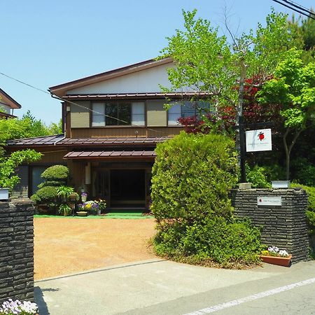 Zero-Project Japan Guesthouse Yamanakako Buitenkant foto