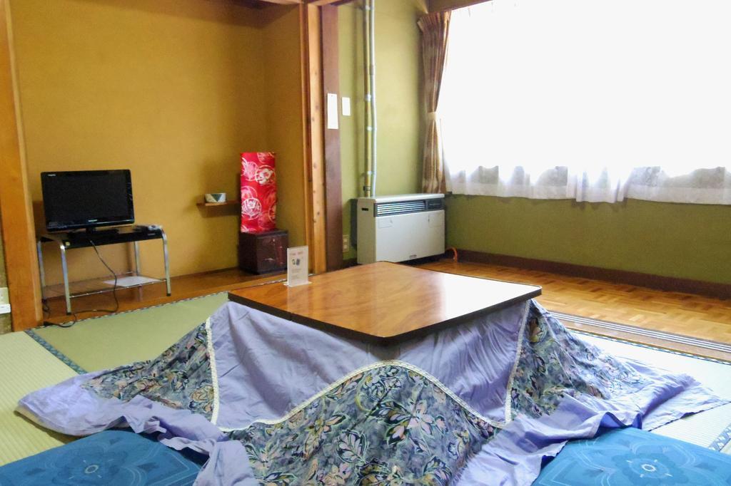 Zero-Project Japan Guesthouse Yamanakako Kamer foto