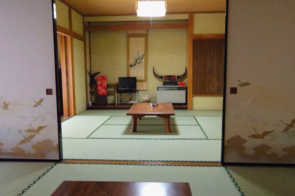 Zero-Project Japan Guesthouse Yamanakako Buitenkant foto