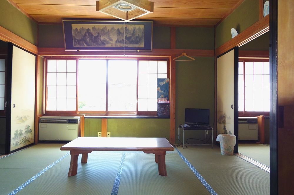 Zero-Project Japan Guesthouse Yamanakako Buitenkant foto
