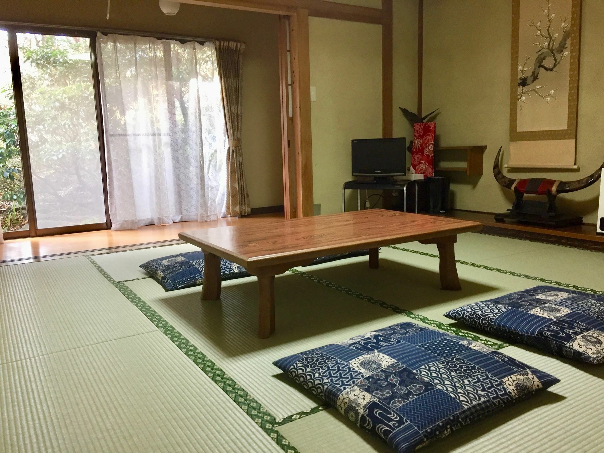 Zero-Project Japan Guesthouse Yamanakako Buitenkant foto