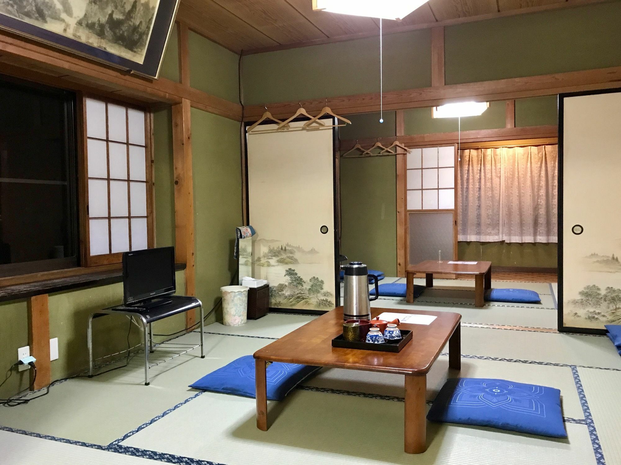 Zero-Project Japan Guesthouse Yamanakako Buitenkant foto