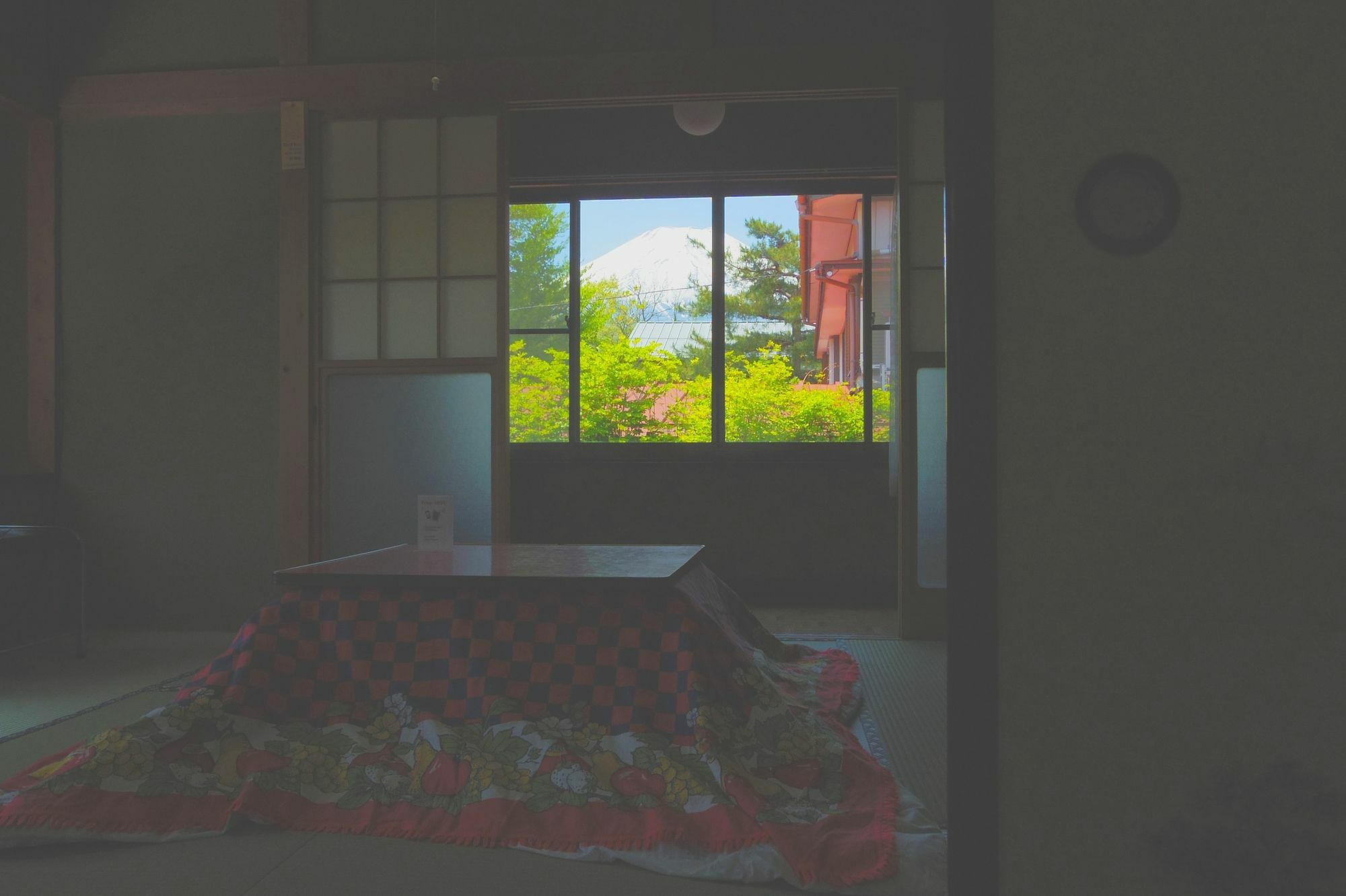 Zero-Project Japan Guesthouse Yamanakako Buitenkant foto