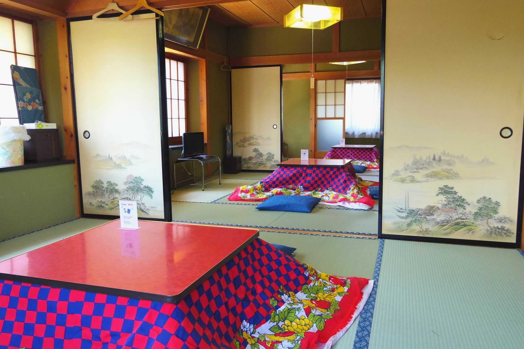 Zero-Project Japan Guesthouse Yamanakako Buitenkant foto