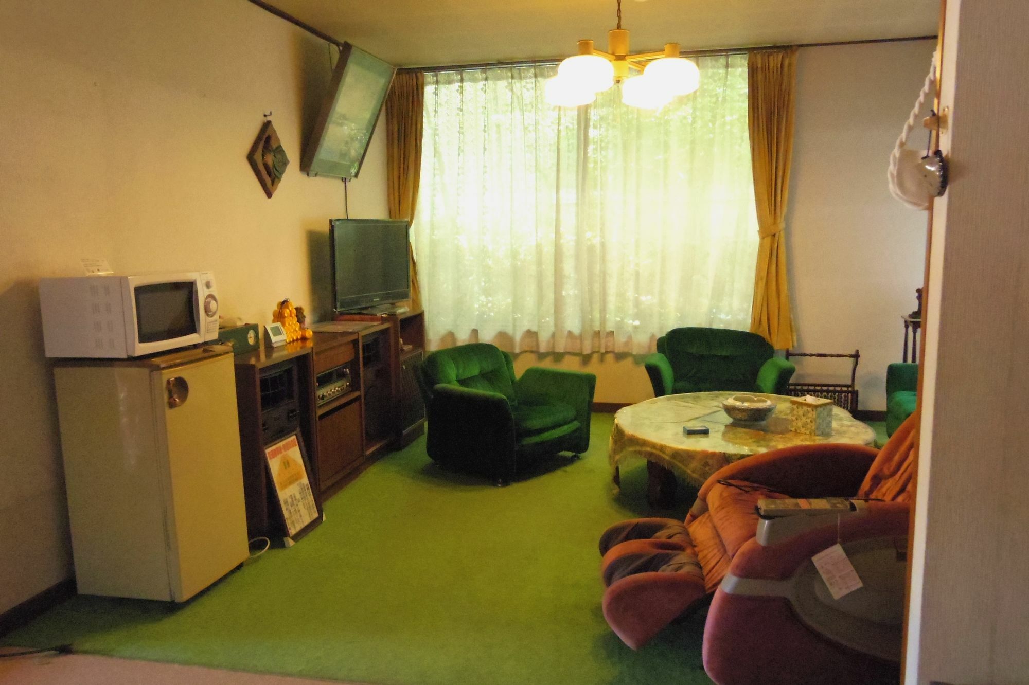 Zero-Project Japan Guesthouse Yamanakako Buitenkant foto